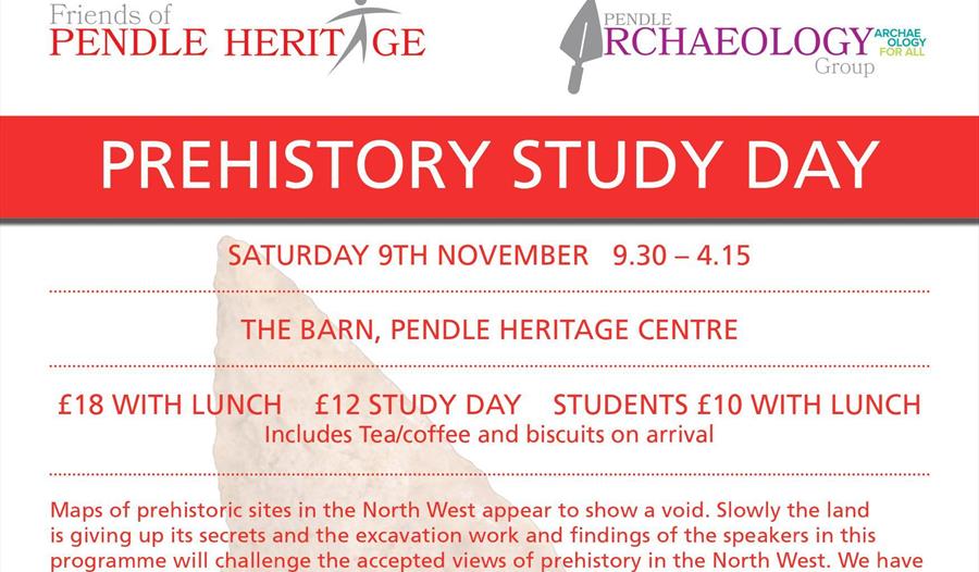 Prehistory Study Day