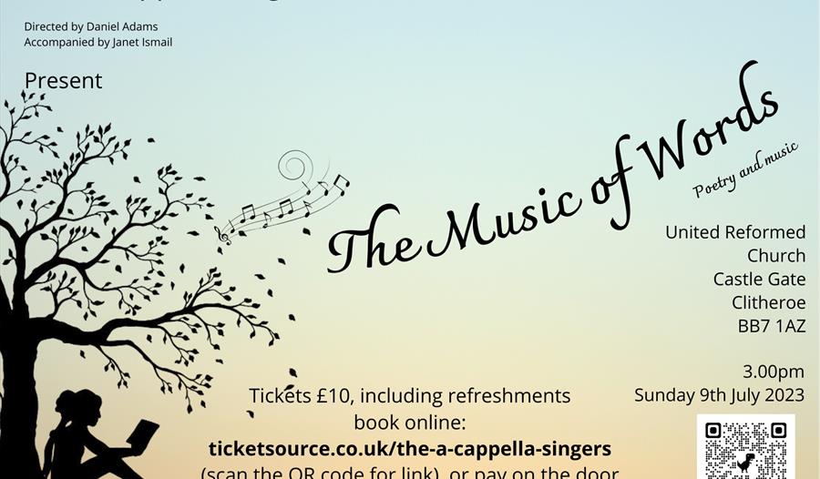 The Music of Words