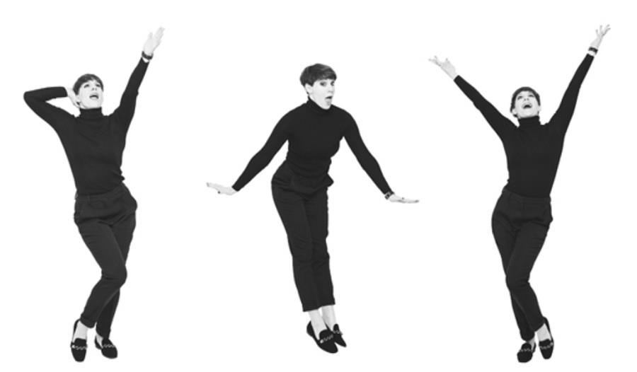 Suzi Ruffell: Dance Like Everyone’s Watching