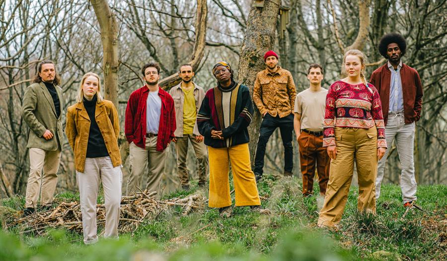 RV JAZZ & BLUES FESTIVAL | TC & The Groove Family Featuring Franz Von
