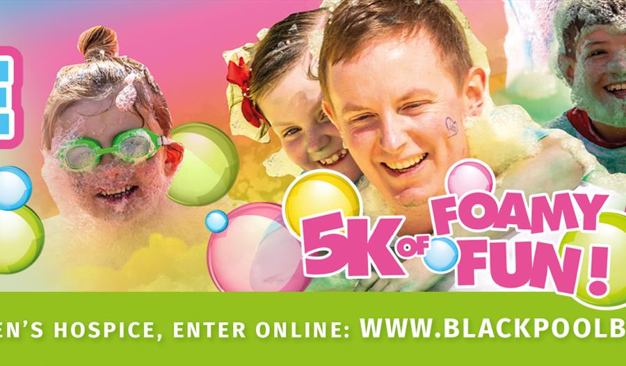 Blackpool Bubble Rush
