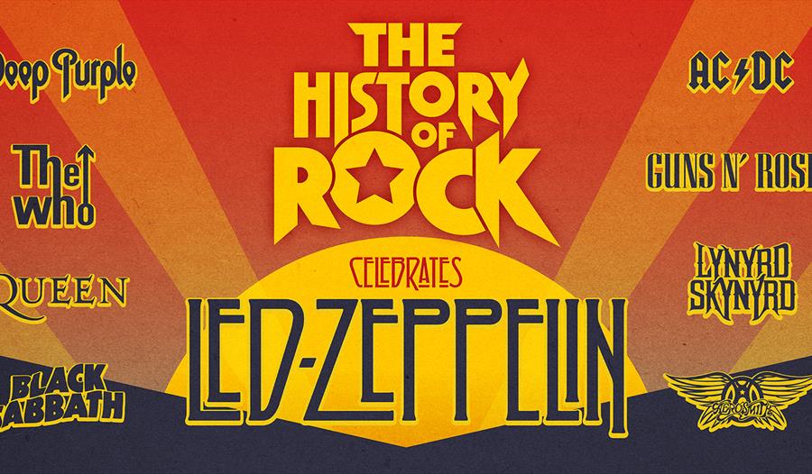 The History of Rock