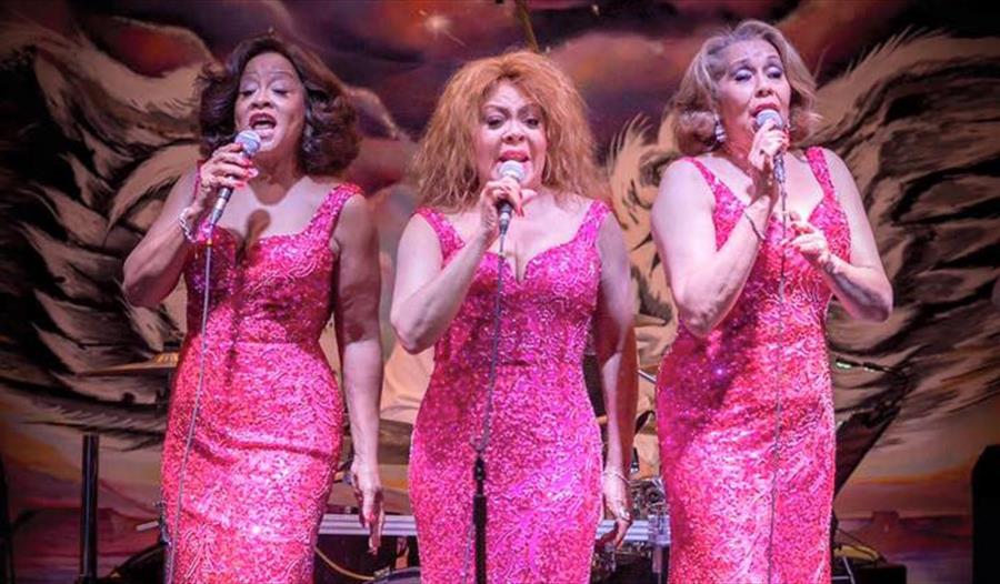 The Three Degrees