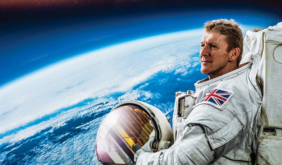 Tim Peake