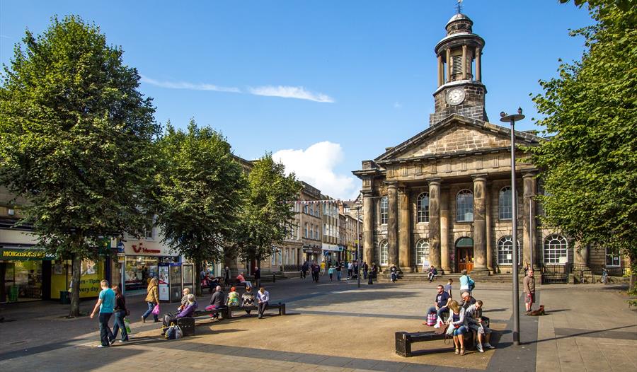 WALKING TOUR: Tree Tales