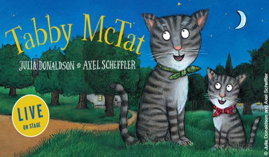 Tabby McTat