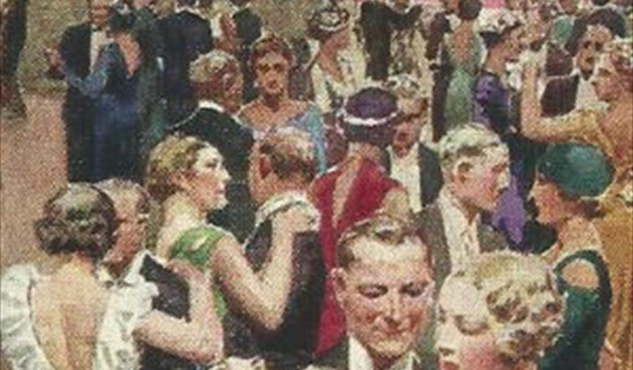 Tea Dance at The Atkinson