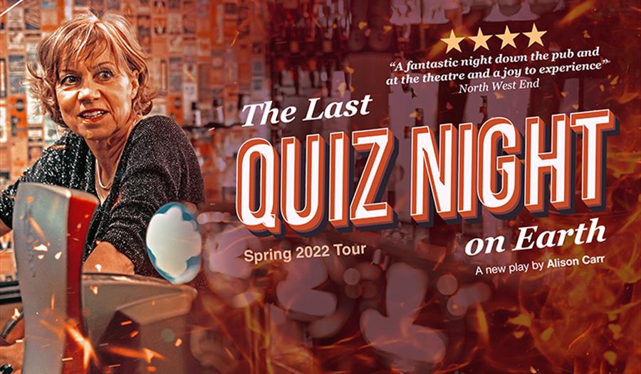 The Last Quiz Night on Earth