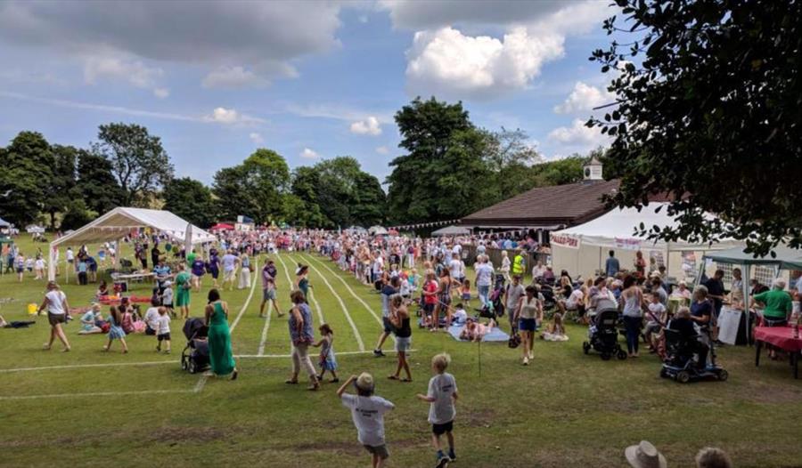 The Barlow Family Fun Day