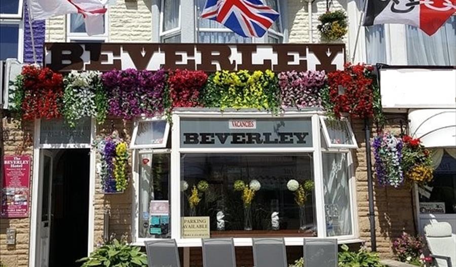 The Beverley Hotel Front