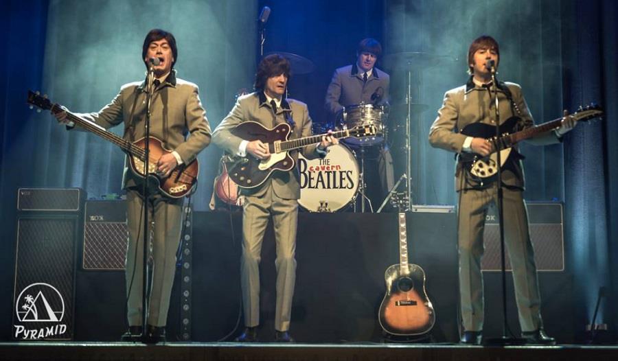 The Cavern Beatles