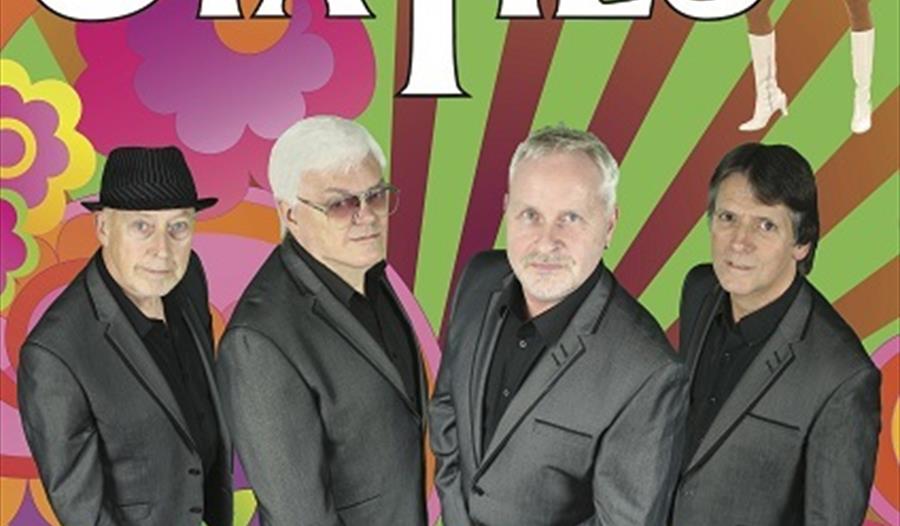 Counterfeit Sixties Show