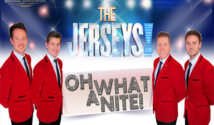 The Jerseys - Oh What A Nite!