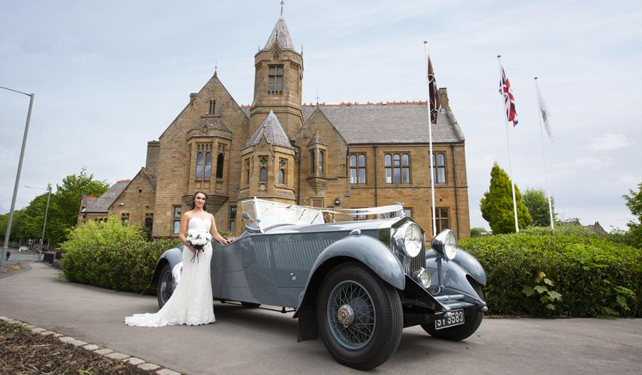 The Landmark Great Hall Open Day