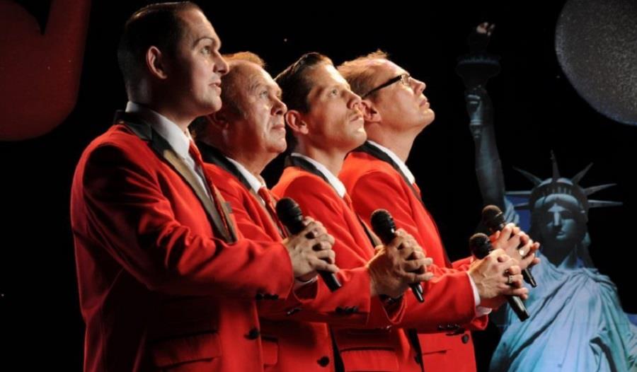 The New Jersey Boys