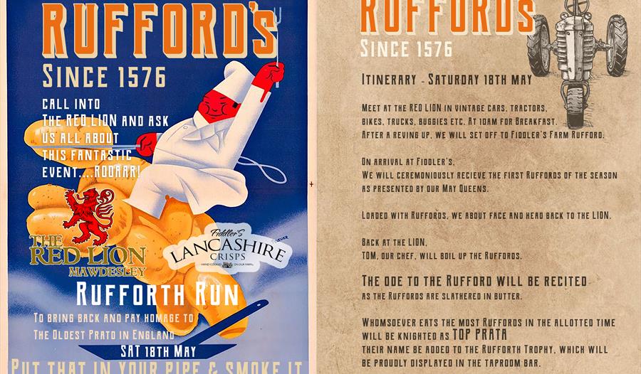 The RUFFORTH RUN