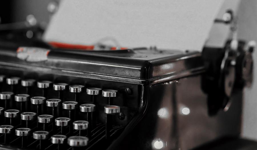 Skelmersdale Writers' Group book launch - an anthology of poem