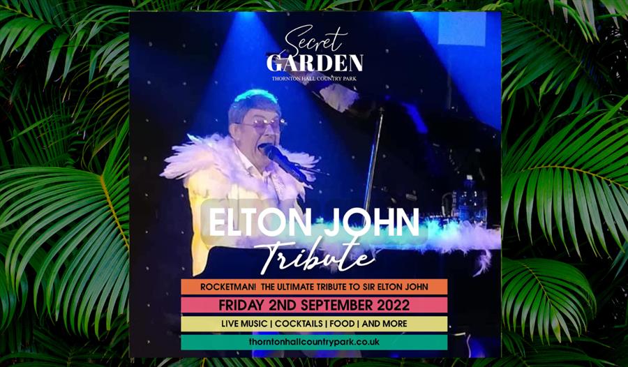 Secret Garden: Elton John Tribute