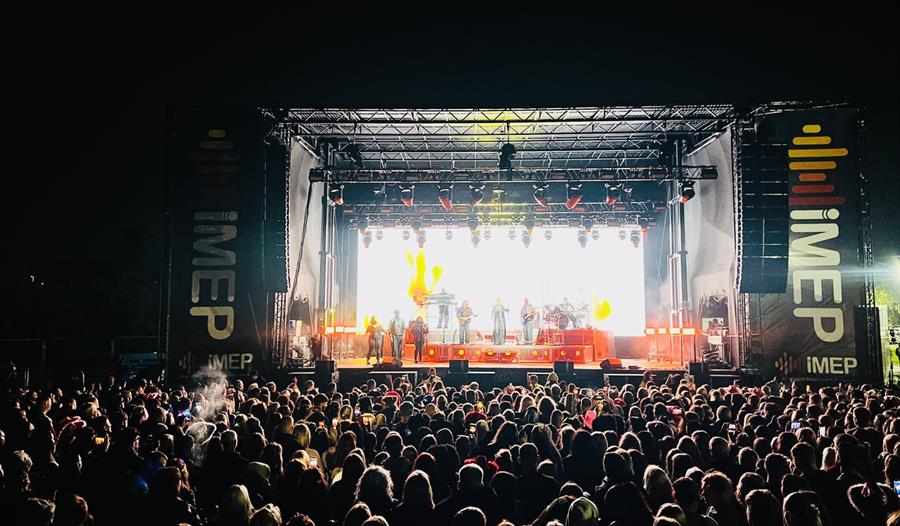 2025 iMEP Music Festival