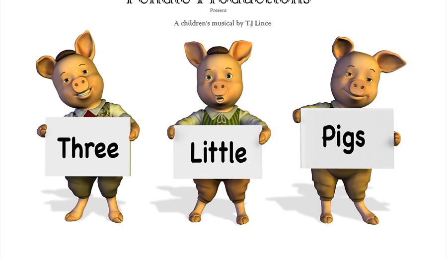The Three Little Pigs