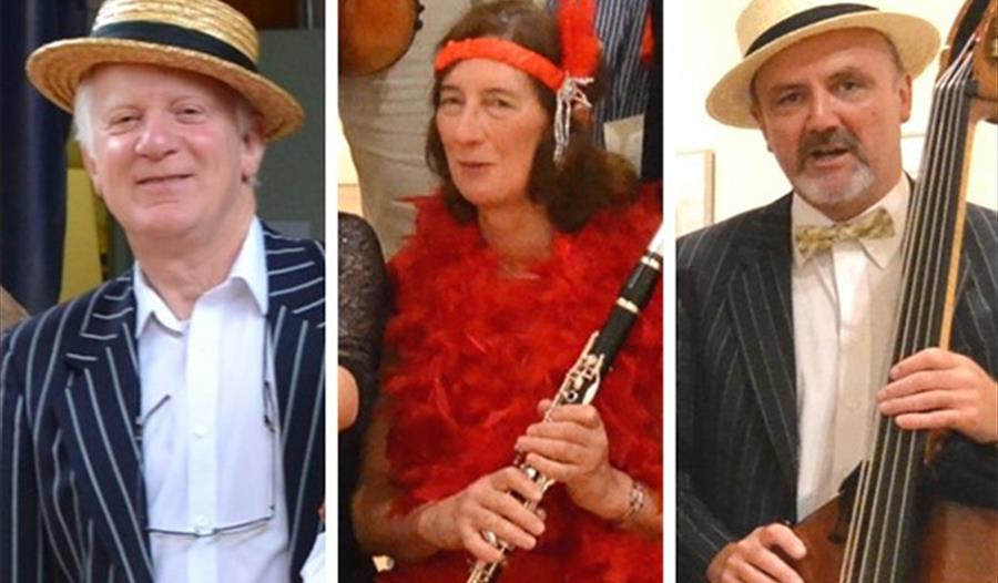 Cake & Classical: The Dell'Arte Tivoli Players