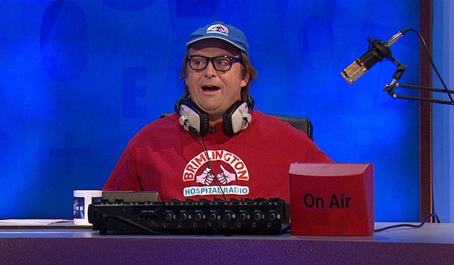 Ivan Brackenbury supports Tom Binns: The Psychic Comedium