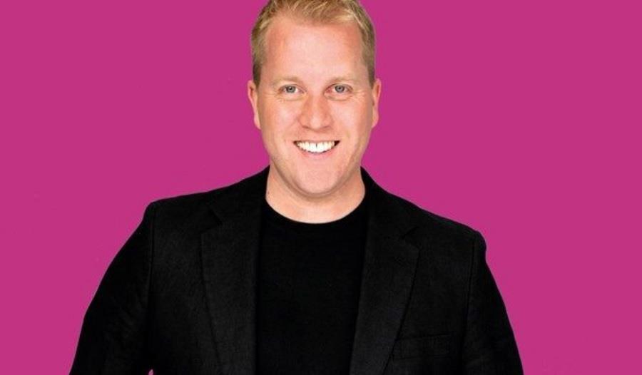 Tony Stockwell - Psychic Medium