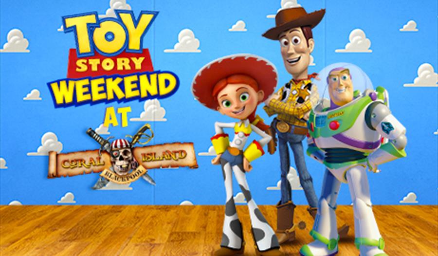 Toy Story Weekend