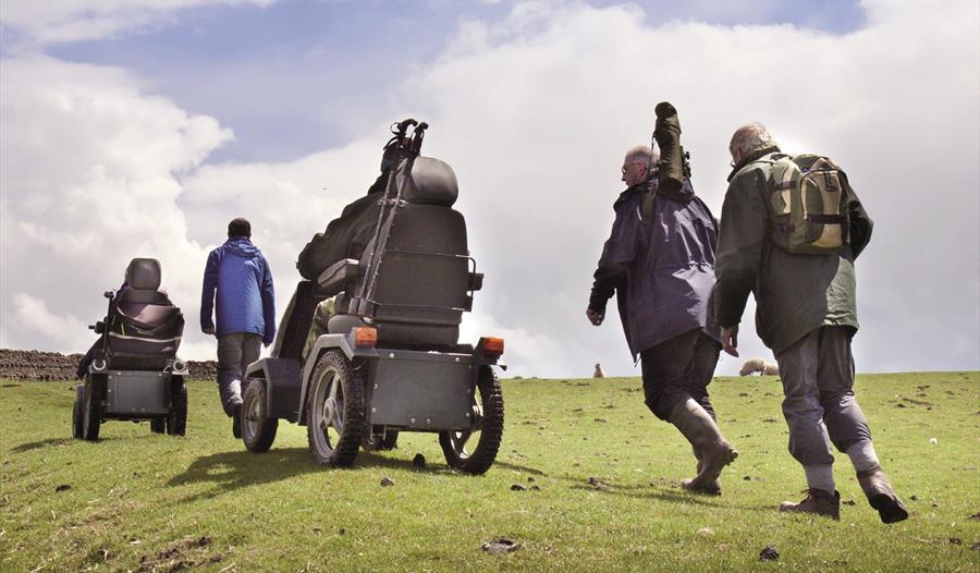 Trough Tramper Trek