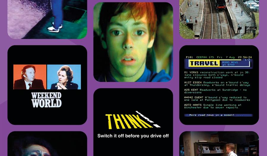 Step inside the Archive: BFI Replay & the North West Film Archive