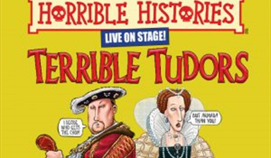 Horrible Histories, Terrible Tudors