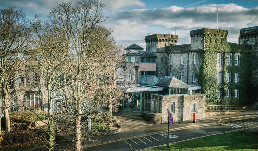 University of Cumbria in Lancaster