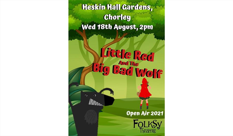 Event poster