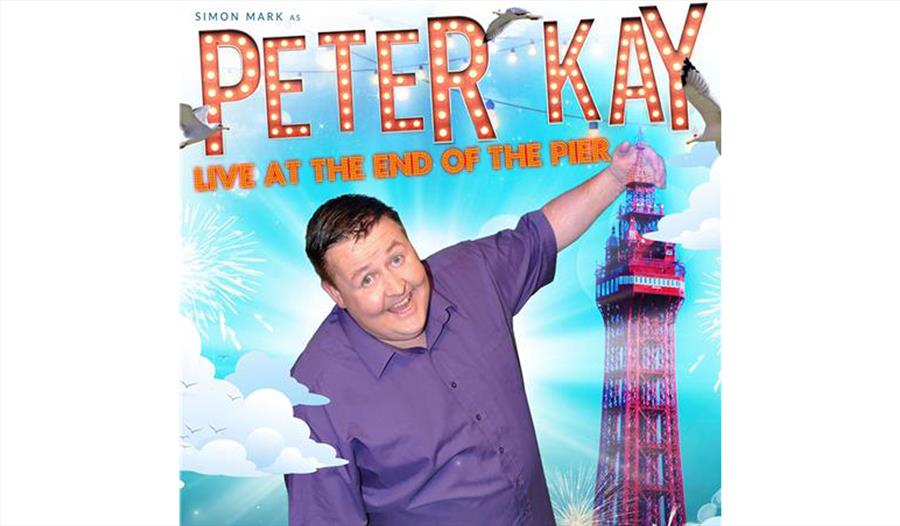 Live at the Pier poster