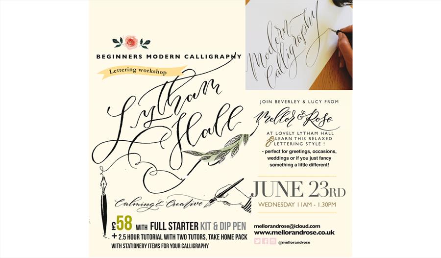 Event poster