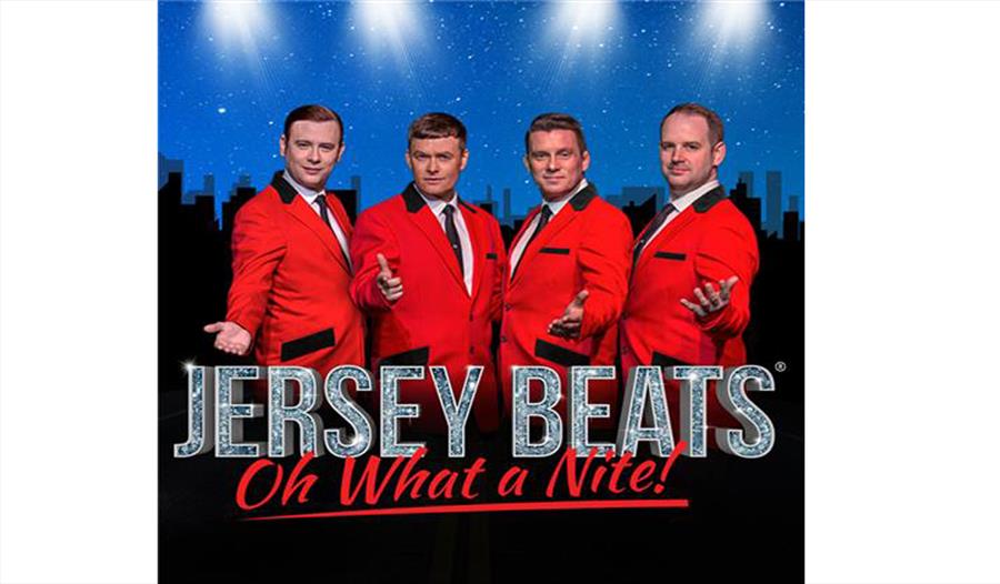 The Jersey Beats - Oh What A Nite!