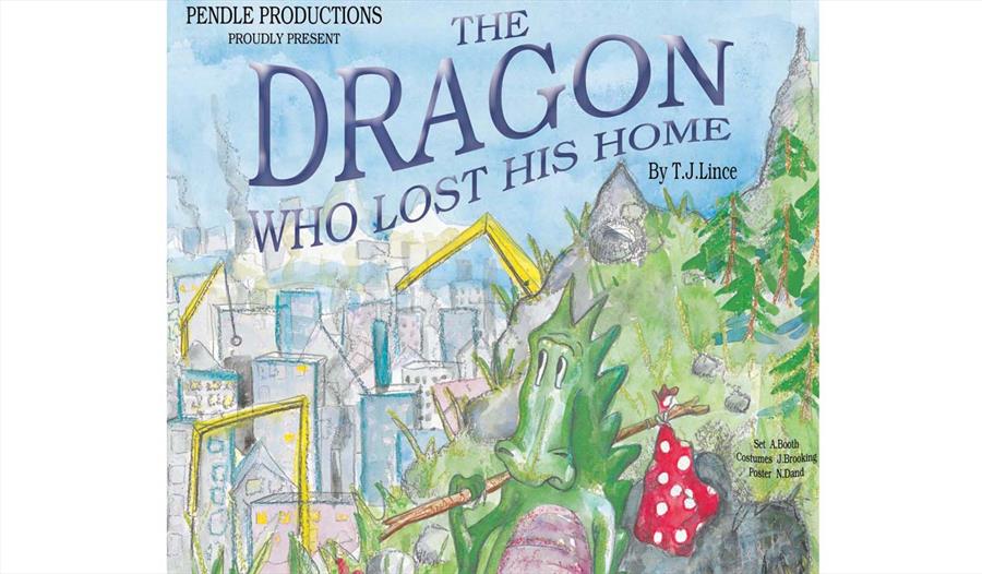 The Dragon Who Lost His Home