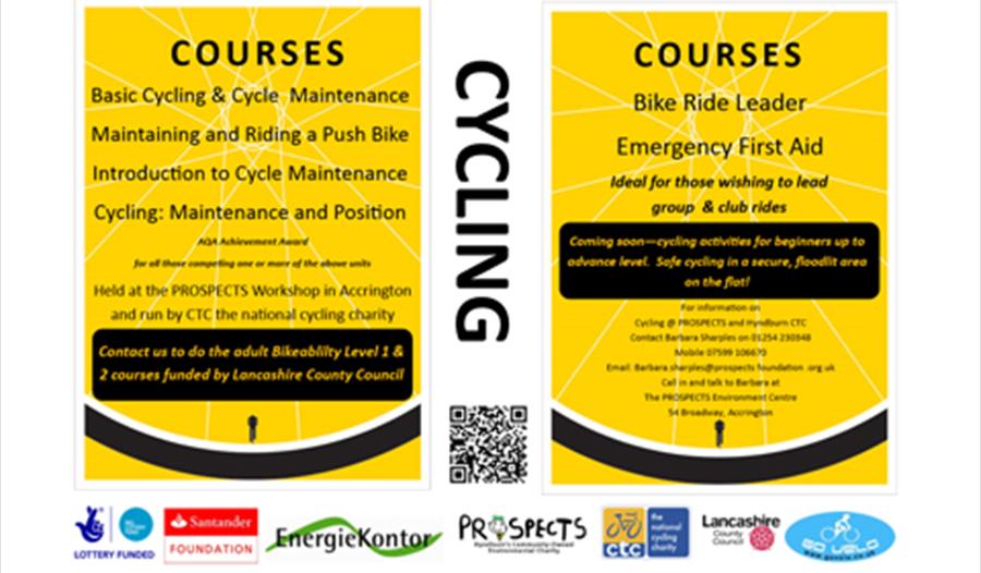 Cycling Courses