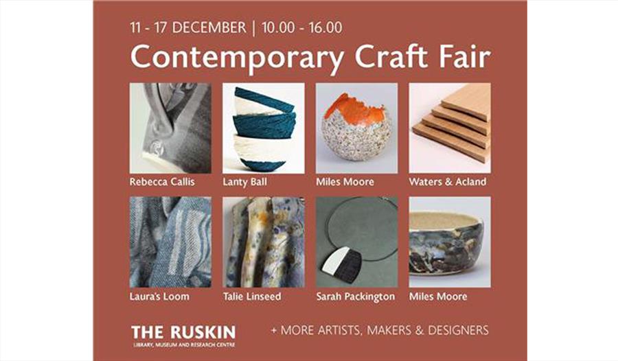 Contemporary Craft Fair