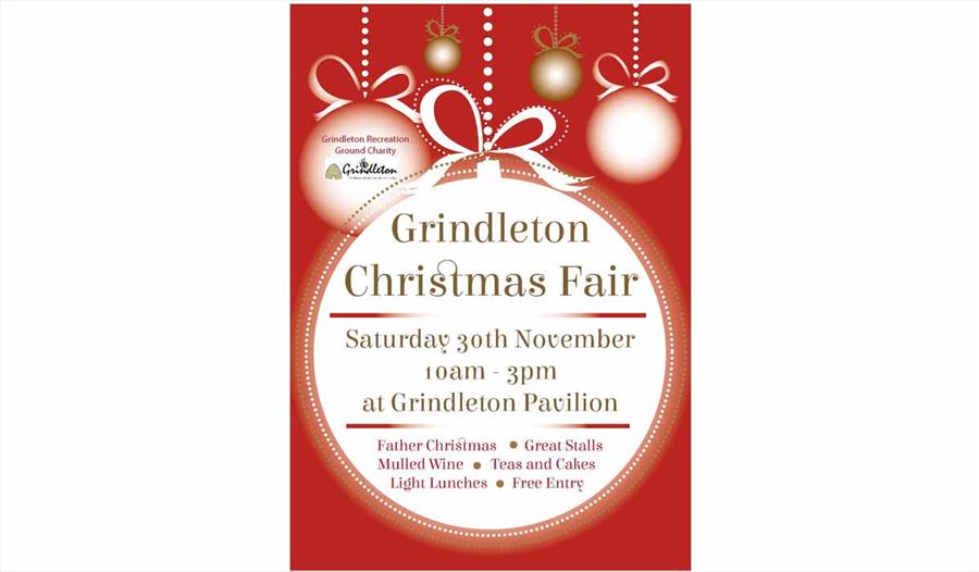 Grindleton Christmas Fair