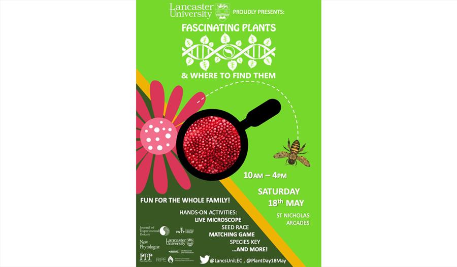 Fascination of Plants Day