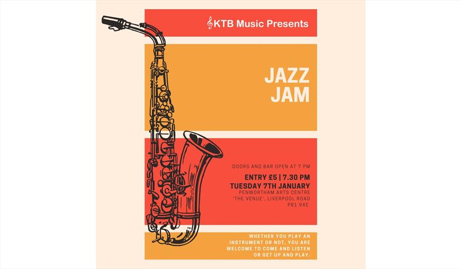 Jazz Jam