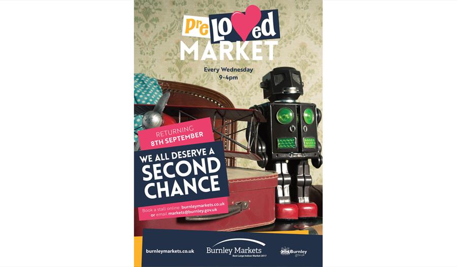Pre Loved Market