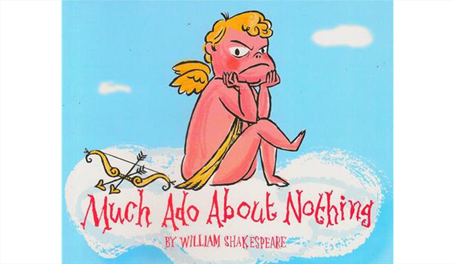 Much Ado About Nothing poster