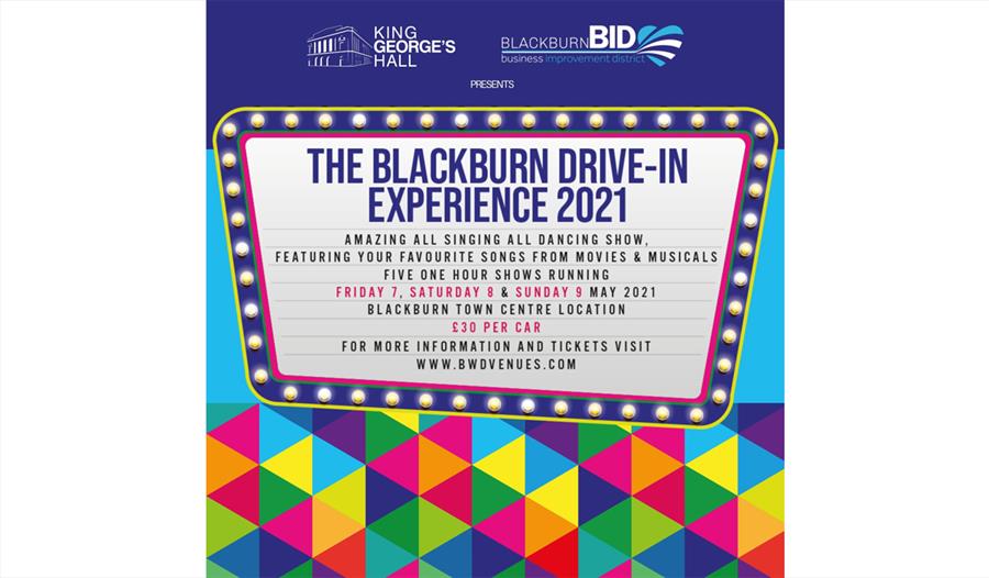 Blackburn Drive-in