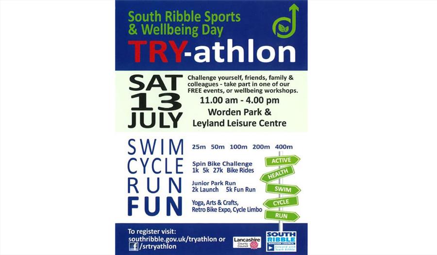 Try- athlon  2019