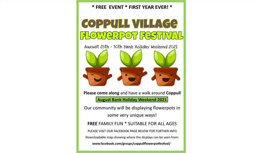 Coppull Flowerpot Festival