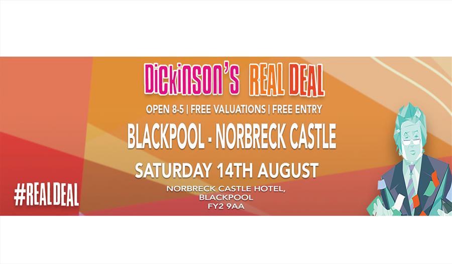 Dickinson's Real Deal - Free Dealers Day