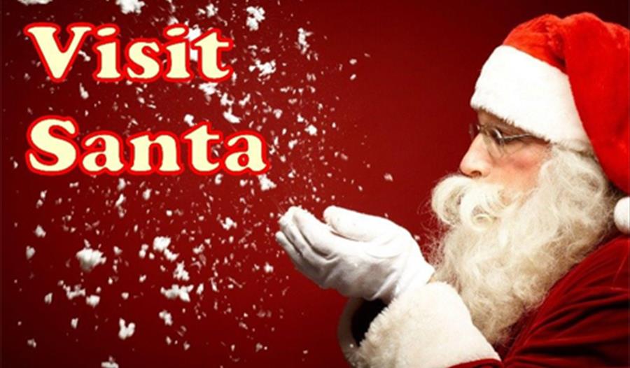Owd Barn Bispham - Breakfast with Santa