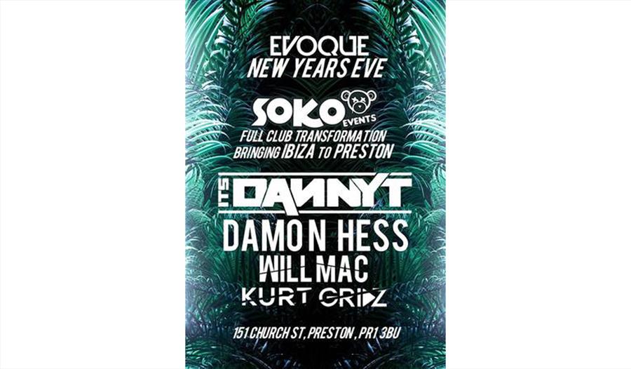 New Year's Eve ft. Danny T
